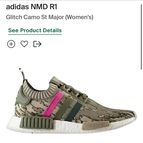 Addidas NMD - Picture 5 of 5